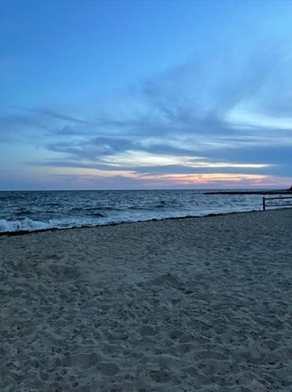 Dennis Port Cape Cod vacation rental - Beach