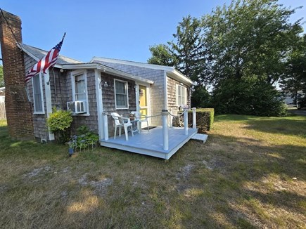 Dennis Port Cape Cod vacation rental - Front