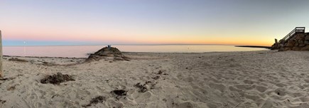 Dennis Port Cape Cod vacation rental - Beach