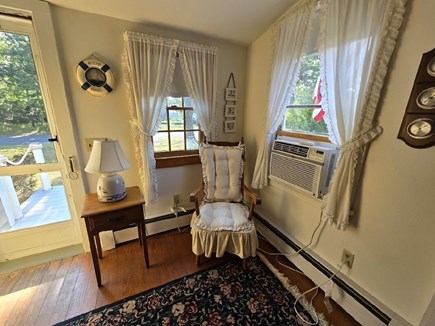 Dennis Port Cape Cod vacation rental - Living Room