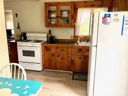 Dennis Port Cape Cod vacation rental - Kitchen
