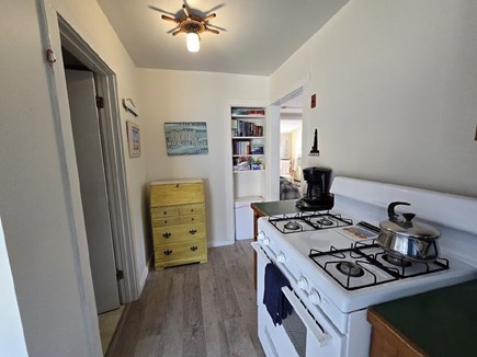 Dennis Port Cape Cod vacation rental - Kitchen