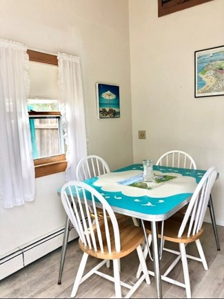 Dennis Port Cape Cod vacation rental - Dining