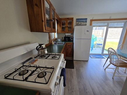 Dennis Port Cape Cod vacation rental - Kitchen