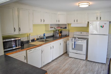 Dennis Port Cape Cod vacation rental - Kitchen