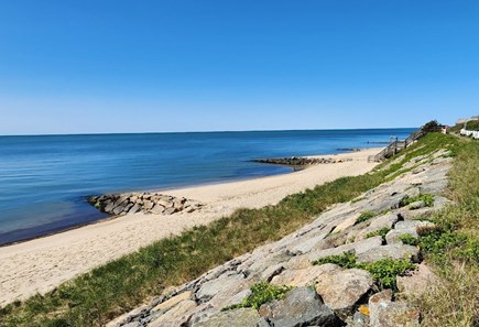 Dennis Port Cape Cod vacation rental - Beach