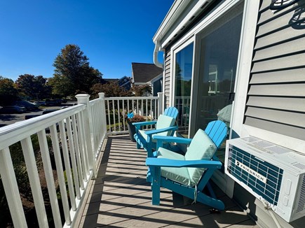 Brewster Cape Cod vacation rental - Exterior - Deck