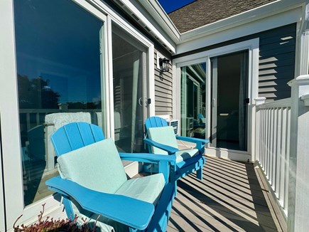 Brewster Cape Cod vacation rental - Exterior - Deck