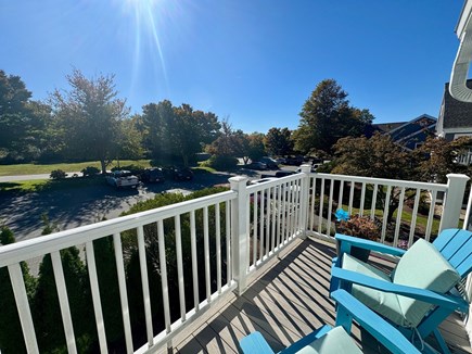 Brewster Cape Cod vacation rental - Exterior - Deck