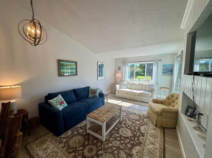 Brewster Cape Cod vacation rental - Living Room