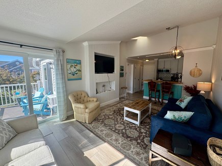 Brewster Cape Cod vacation rental - Living Room