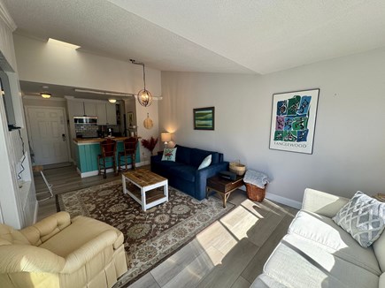 Brewster Cape Cod vacation rental - Living Room