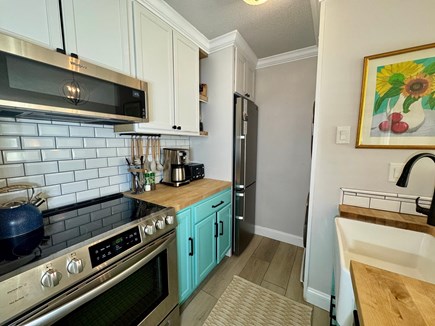 Brewster Cape Cod vacation rental - Kitchen