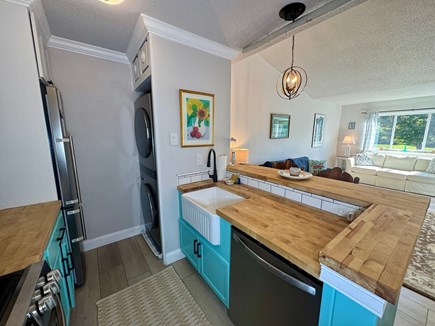 Brewster Cape Cod vacation rental - Kitchen