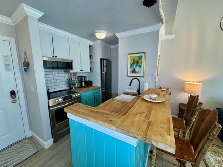 Brewster Cape Cod vacation rental - Kitchen
