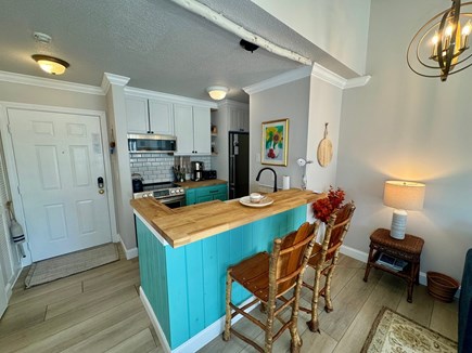 Brewster Cape Cod vacation rental - Kitchen
