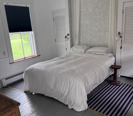 Wellfleet Cape Cod vacation rental - Ground-floor bedroom next to full bath