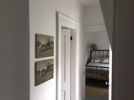Wellfleet Cape Cod vacation rental - View into back bedroom