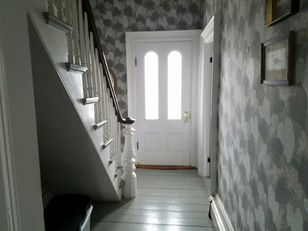 Wellfleet Cape Cod vacation rental - Main Entry