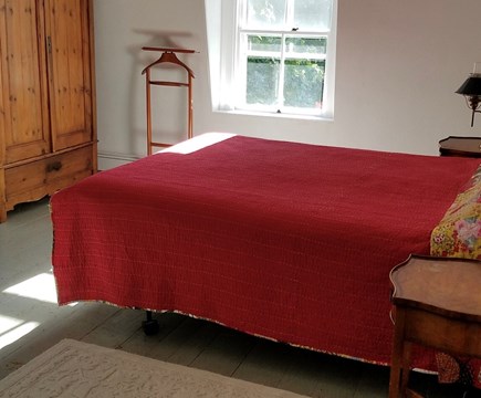 Wellfleet Cape Cod vacation rental - Upstairs Main Bedroom (with option of an additional daybed)