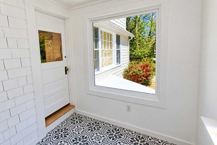 Truro Cape Cod vacation rental - Entry Way