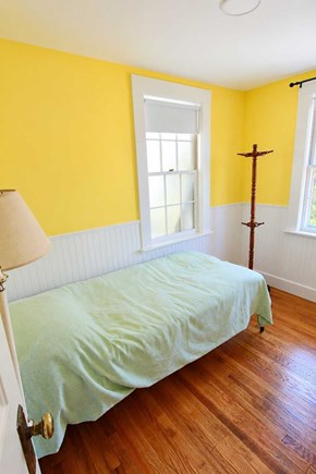 Truro Cape Cod vacation rental - Bedroom #2 - Twin - 1st Floor