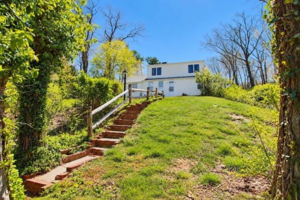 Truro Cape Cod vacation rental - Walk up Front