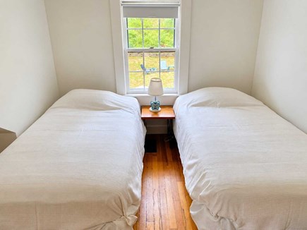 Truro Cape Cod vacation rental - Bedroom #5 - 2 Twins - 2nd Floor