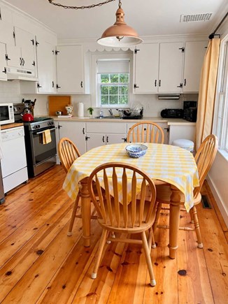 Truro Cape Cod vacation rental - Kitchen