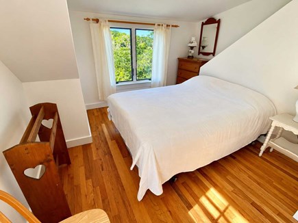 Truro Cape Cod vacation rental - Bedroom #4 - Queen - 2nd Floor