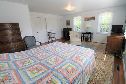 Orleans Cape Cod vacation rental - Bedroom Space