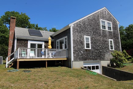 Orleans Cape Cod vacation rental - Exterior of home