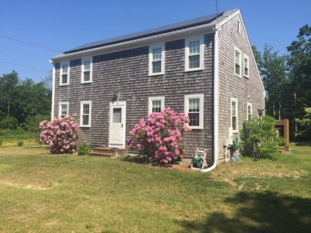 Orleans Cape Cod vacation rental - Exterior of home