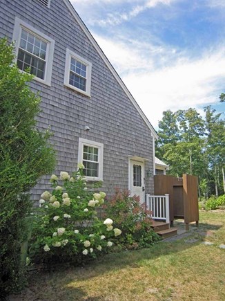 Orleans Cape Cod vacation rental - Exterior of home