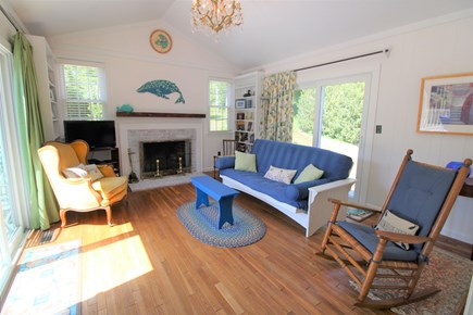 Orleans Cape Cod vacation rental - Sitting area