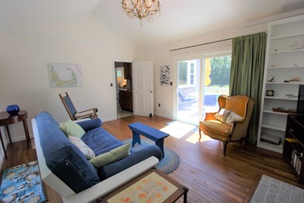Orleans Cape Cod vacation rental - Sitting area