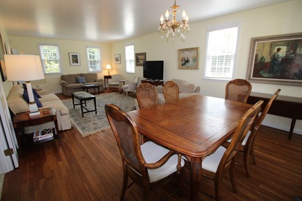 Orleans Cape Cod vacation rental - Dining room area