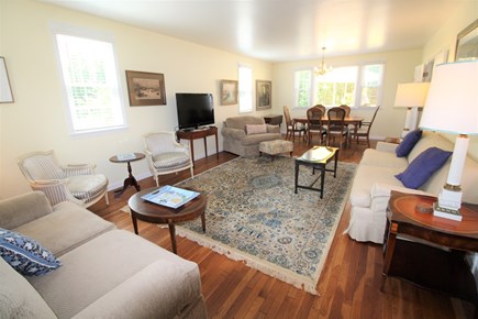 Orleans Cape Cod vacation rental - Sitting area