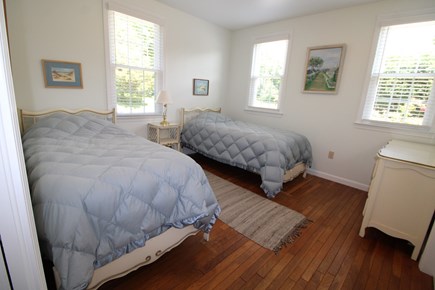 Orleans Cape Cod vacation rental - Bedroom with two twins