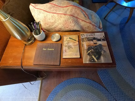 Wellfleet Cape Cod vacation rental - 