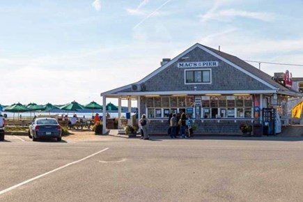 Wellfleet Cape Cod vacation rental - 