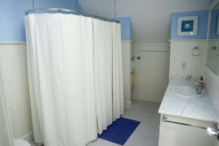 Brewster Cape Cod vacation rental - Secondary Bathroom