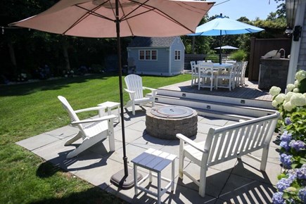 Brewster Cape Cod vacation rental - Exterior - Rear