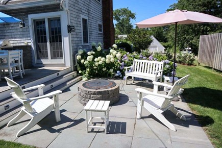 Brewster Cape Cod vacation rental - Exterior - Rear