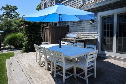 Brewster Cape Cod vacation rental - Exterior - Rear