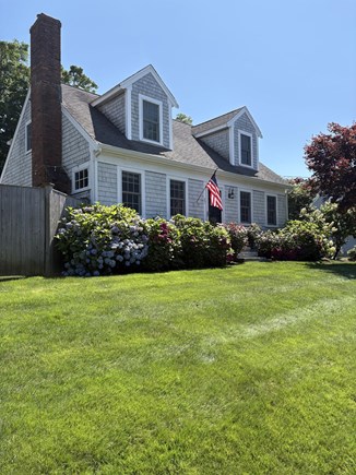 Brewster Cape Cod vacation rental - Exterior - Front