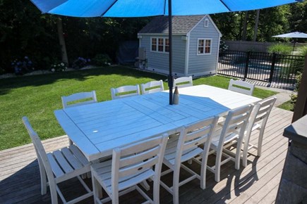 Brewster Cape Cod vacation rental - Exterior - Rear