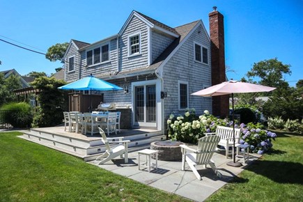 Brewster Cape Cod vacation rental - Exterior - Rear