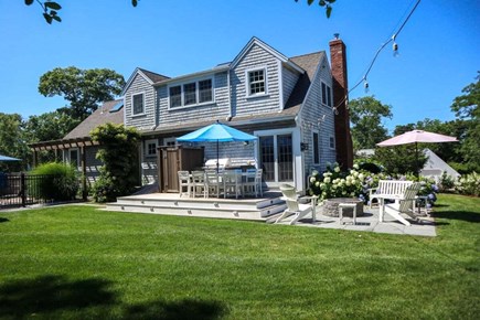 Brewster Cape Cod vacation rental - Exterior - Rear