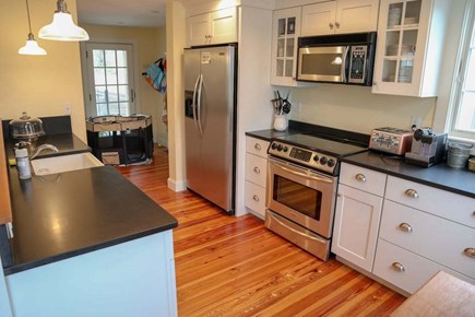 Brewster Cape Cod vacation rental - Kitchen